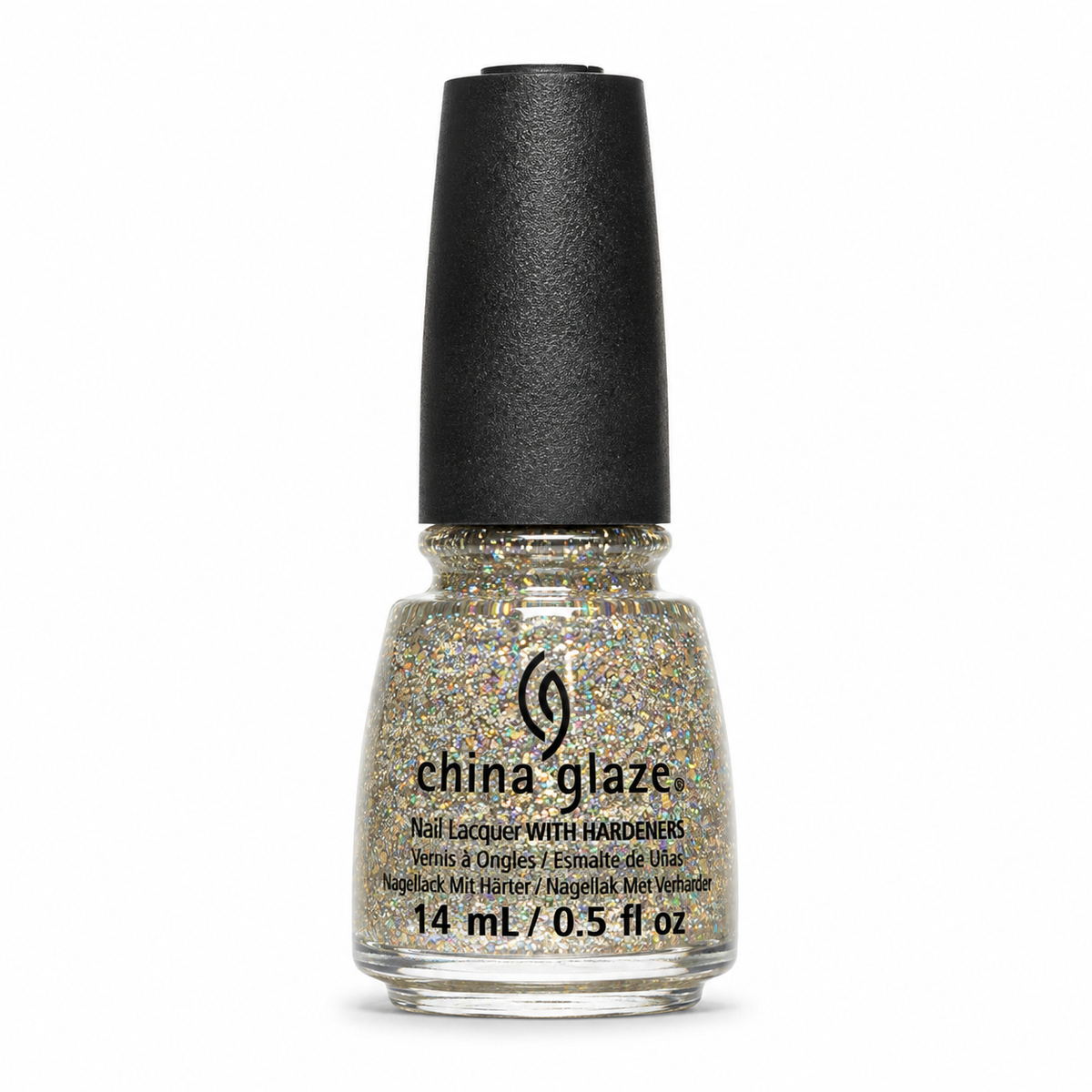 Nail Lacquer with Hardeners