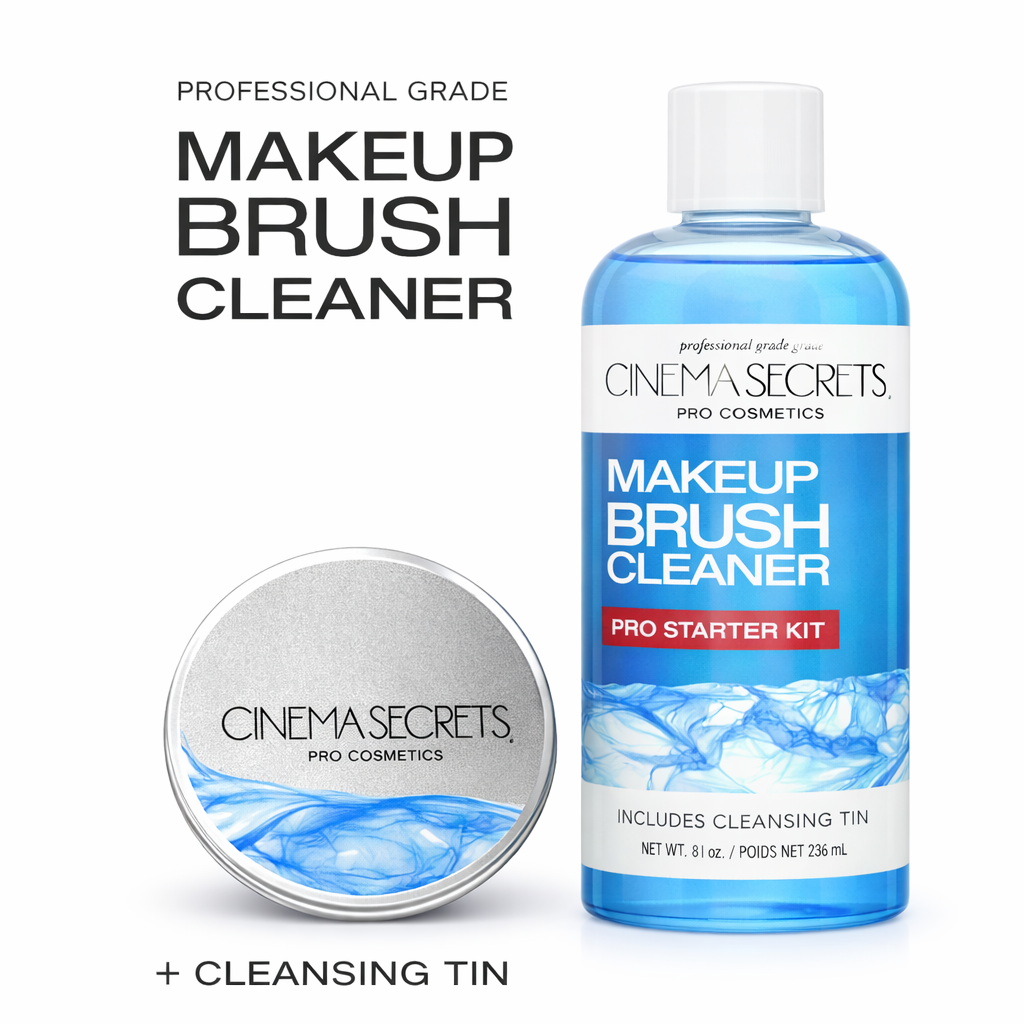 Makeup Brush Cleaner Pro Starter Kit