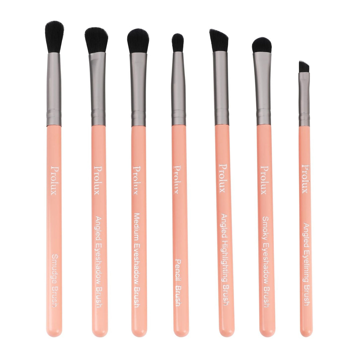 PROLUX 7pc Deluxe Brush Set