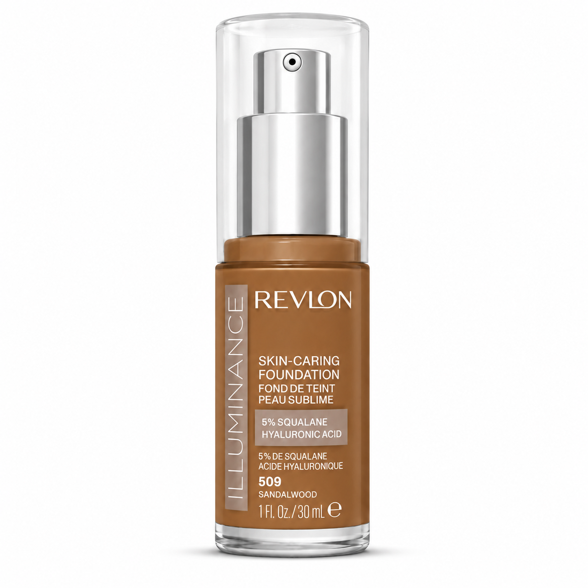 Illuminance Skin-Care Foundation