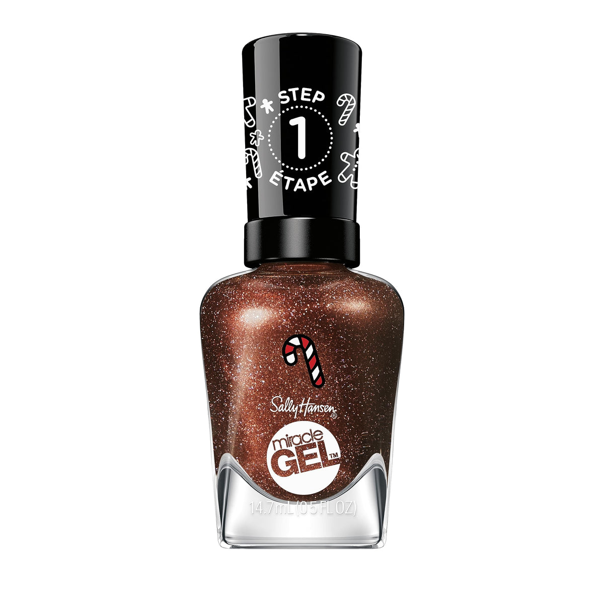 Esmalte de uñas tipo gel de larga duración SALLY HANSEN (Edición limitada) 