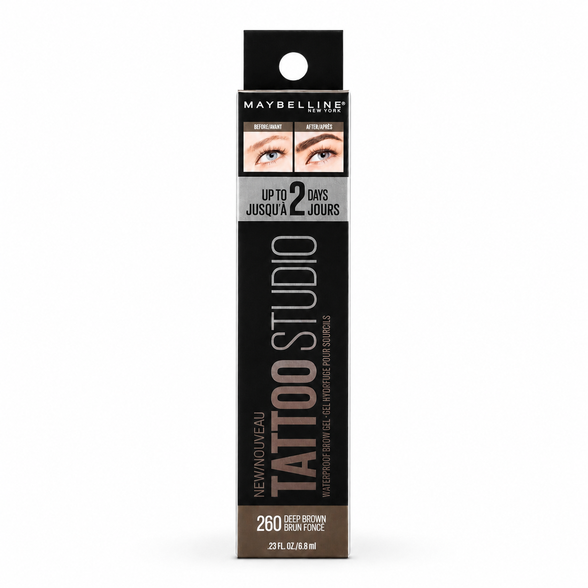 Waterproof Eyebrow Gel