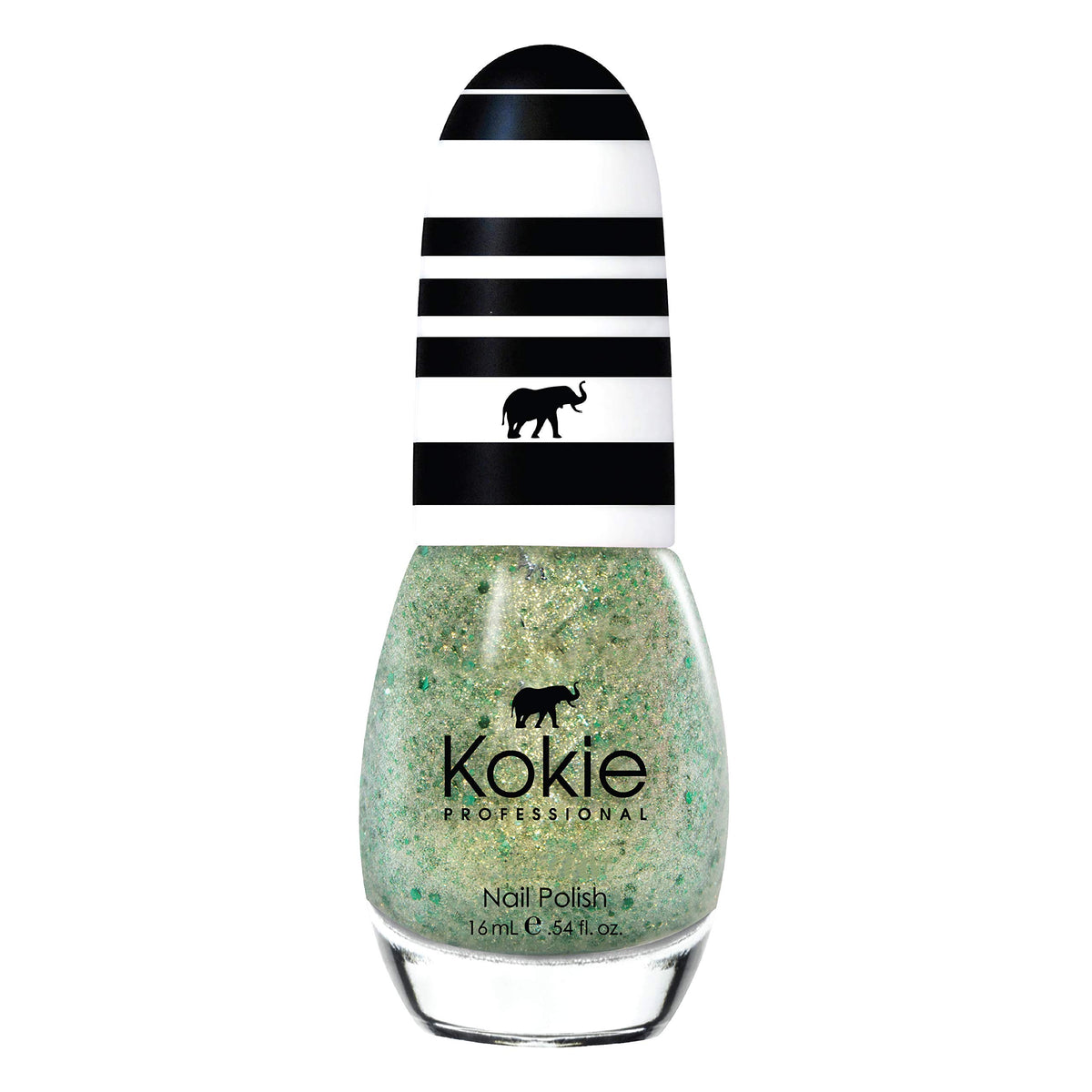 Esmalte de uñas profesional KOKIE