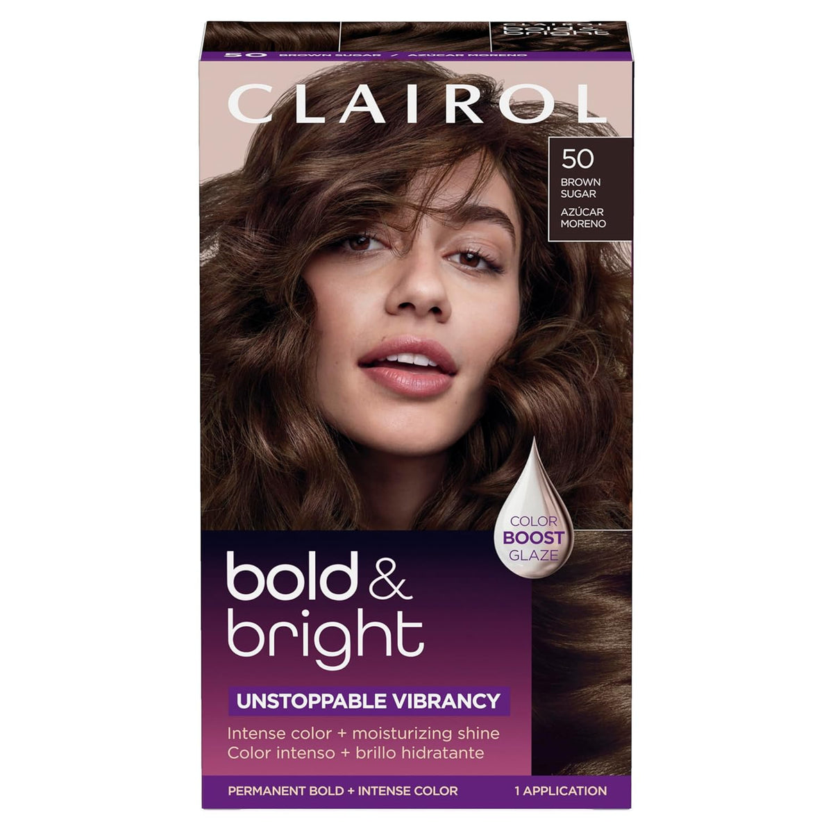 Bold & Bright Permanent Hair Dye