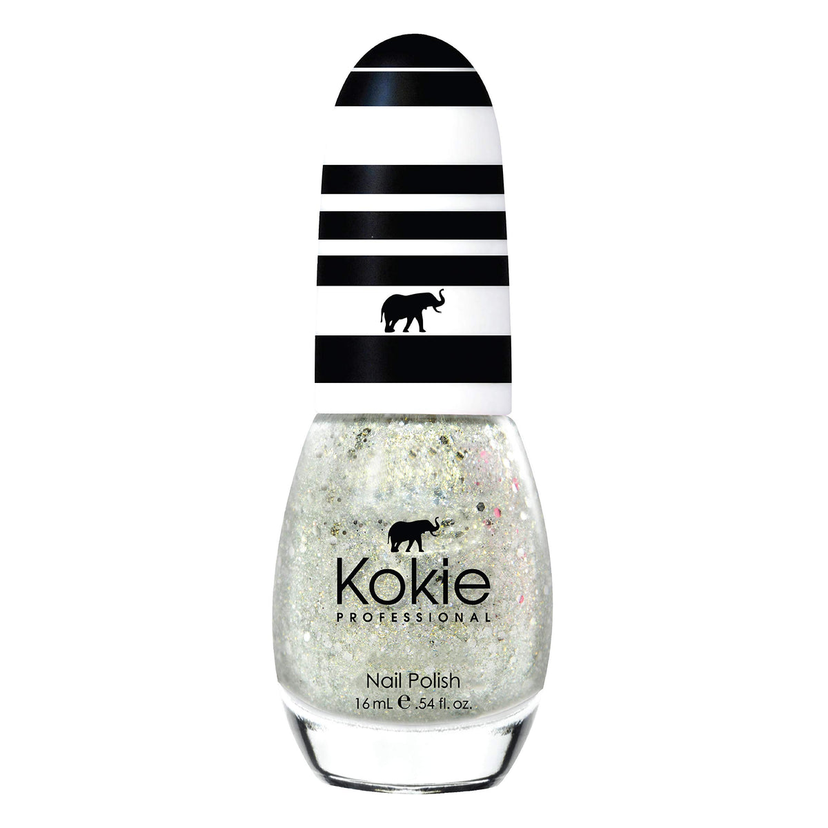 Esmalte de uñas profesional KOKIE