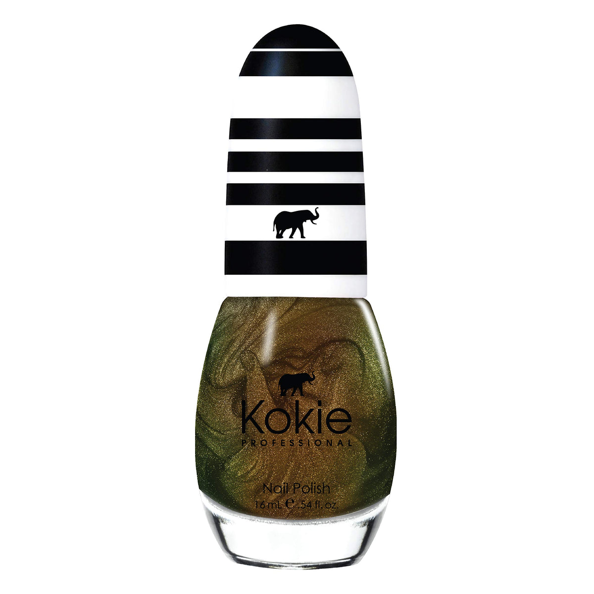 Esmalte de uñas profesional KOKIE