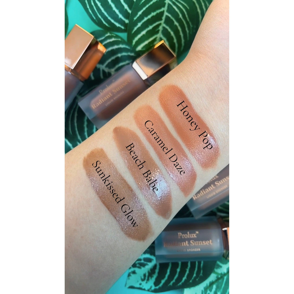 PROLUX Radiant Sunset Liquid Bronzer