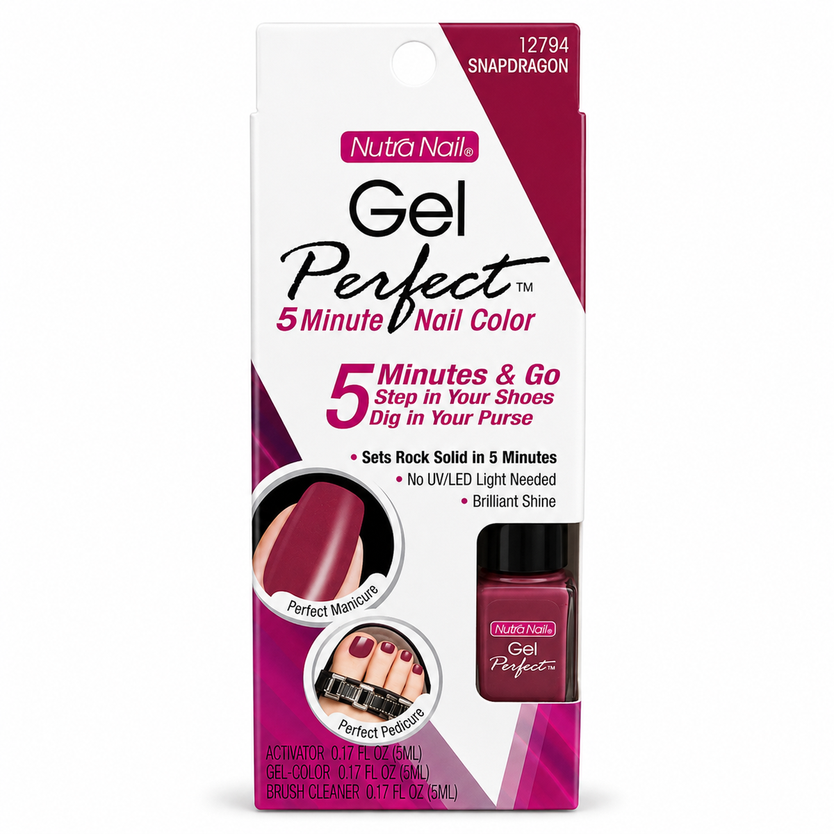 Gel Perfect Manicure Kit