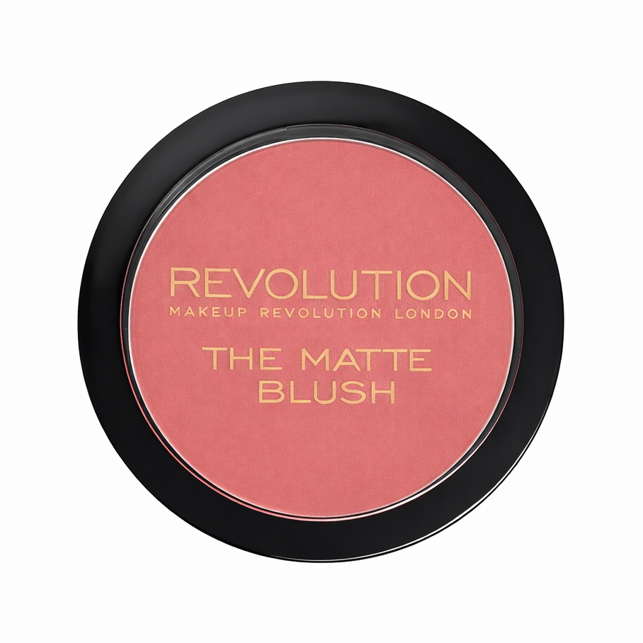 REVOLUTION El rubor en polvo mate