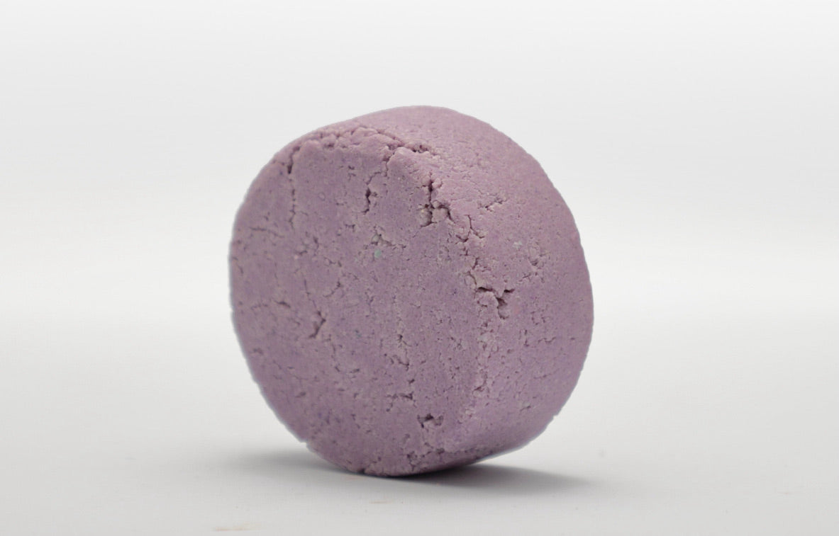 BENAT All-Natural Shampoo Bar. Plastic-Free