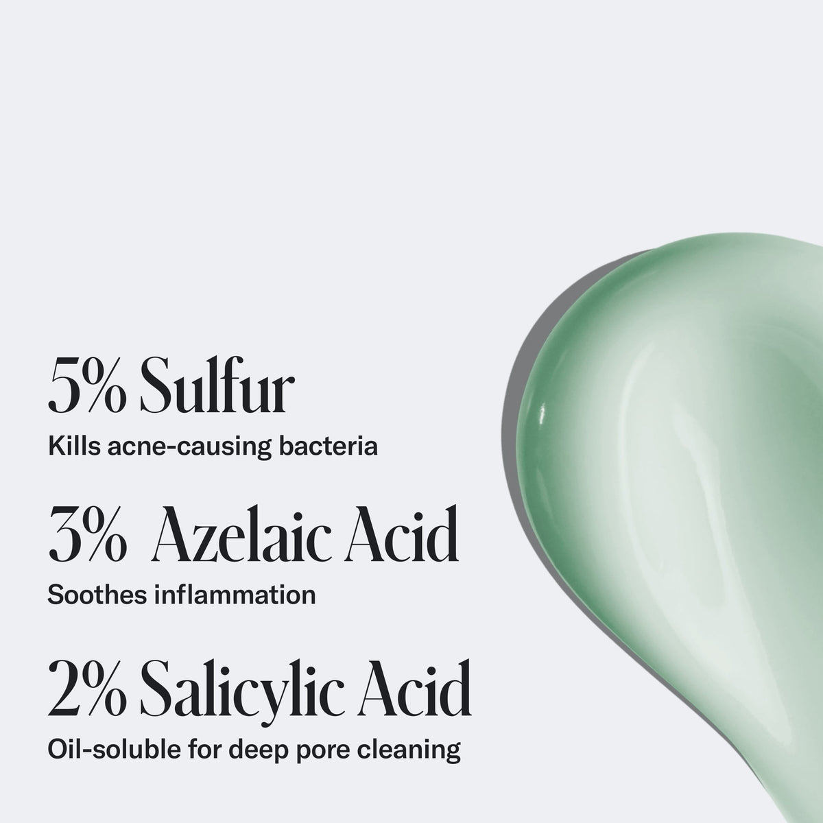 GEOLOGIE Anti-Pimple Pack