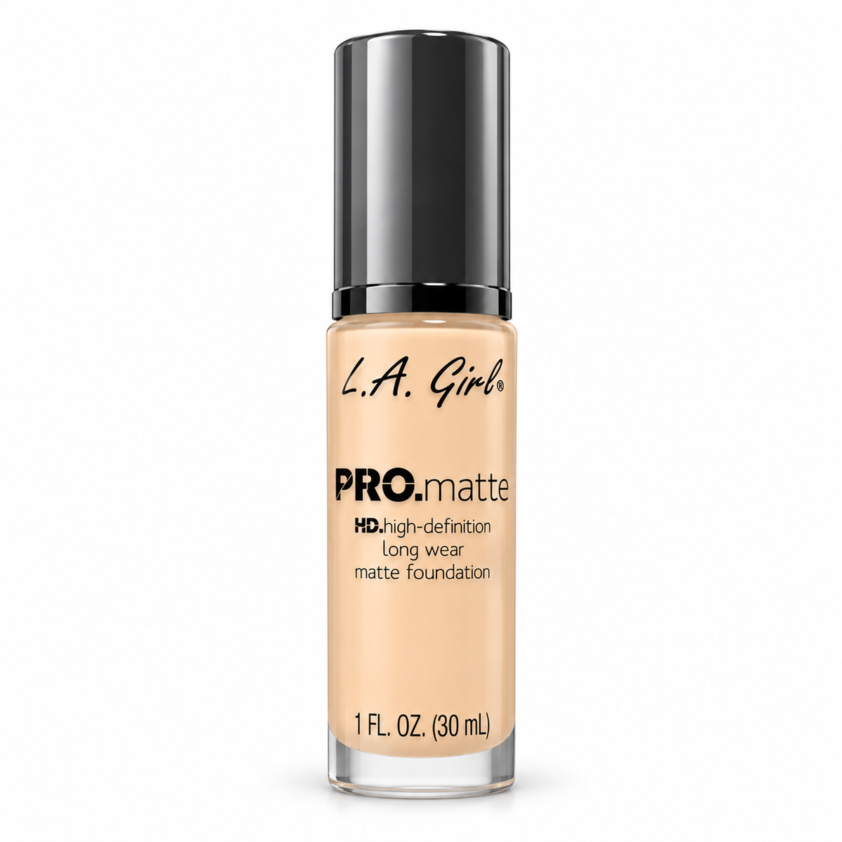 LA Girl High Definition Pro Matte Foundation