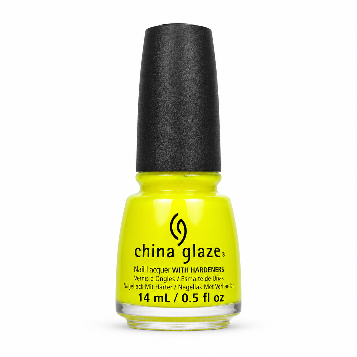 Nail Lacquer with Hardeners
