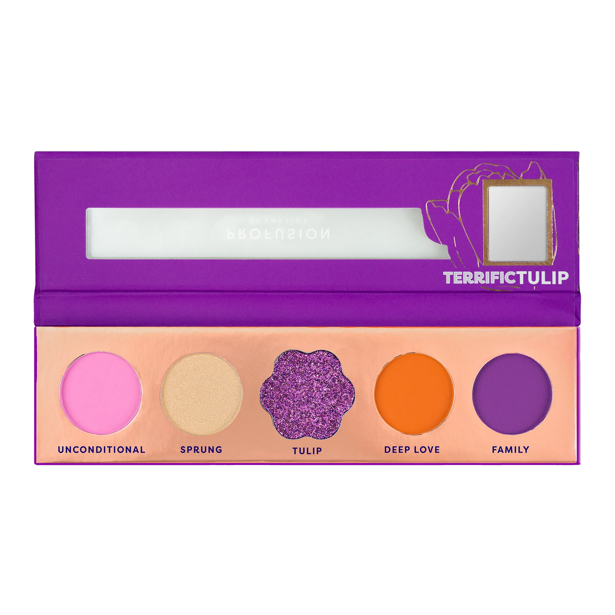 PROFUSION Blooming Hues Collection