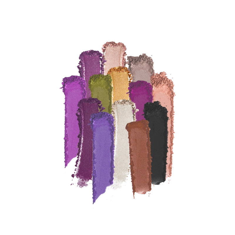 PROFUSION Monster Bash | Web of Eyes 13 Shade Palette