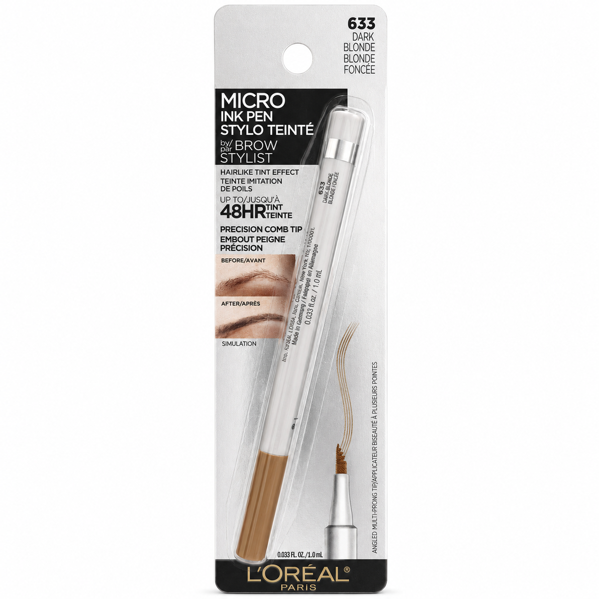 Brow Stylist Micro Ink Pen