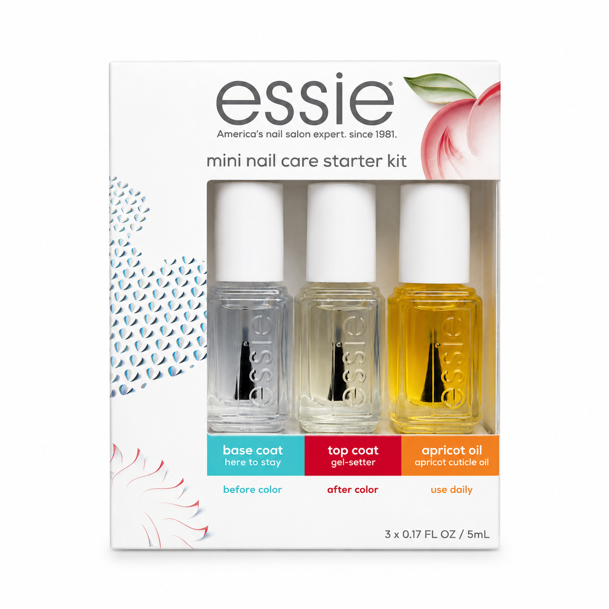 Mini Nail Care Starter Kit