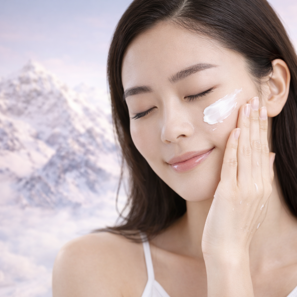 Centella Poremizing Velvet Finish Sunscreen