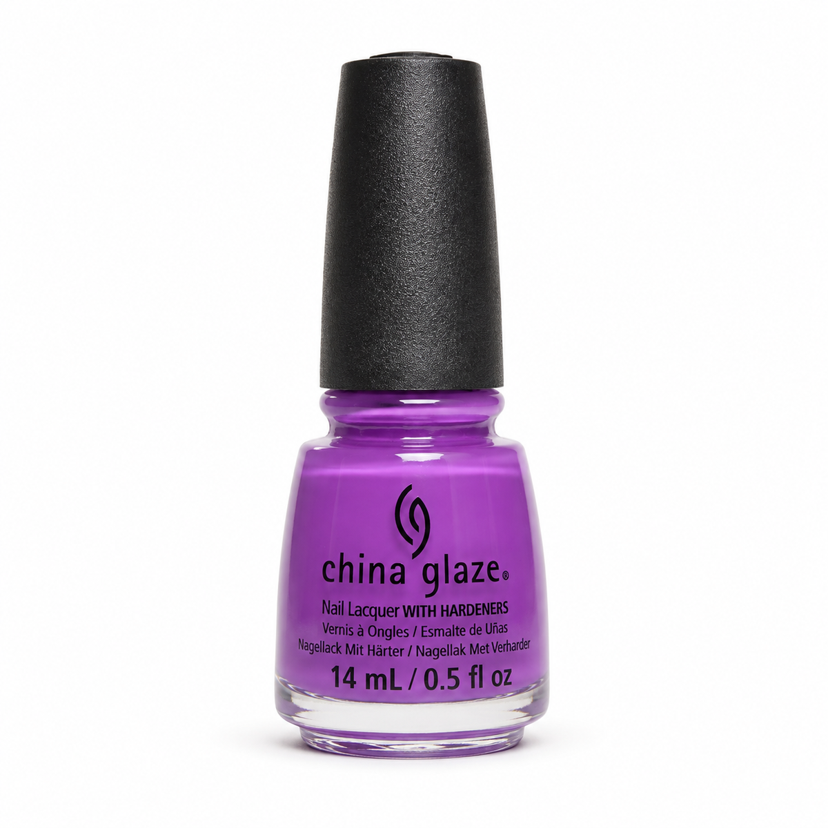 Nail Lacquer with Hardeners