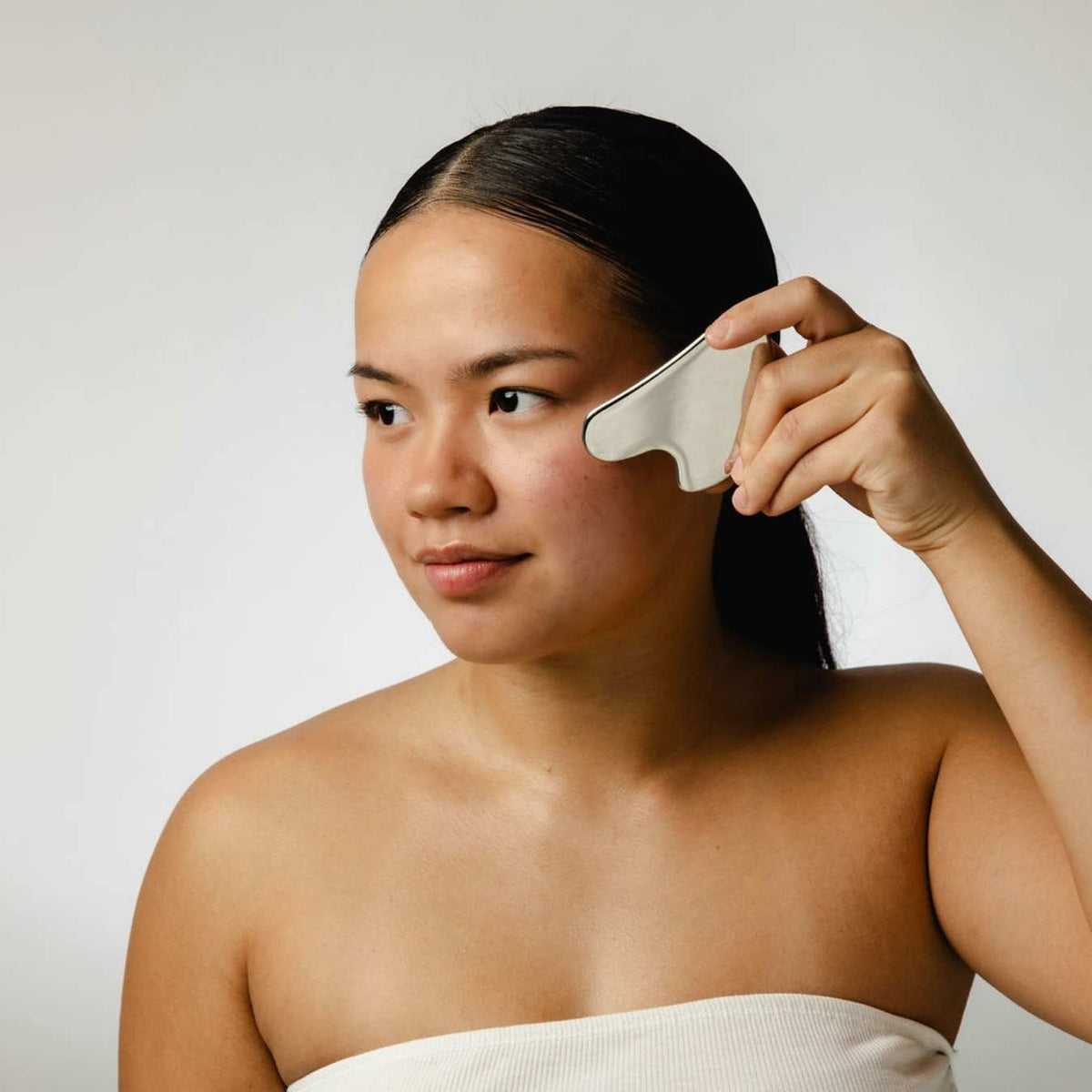 UPCIRCLE Gua Sha Facial Massage Stone