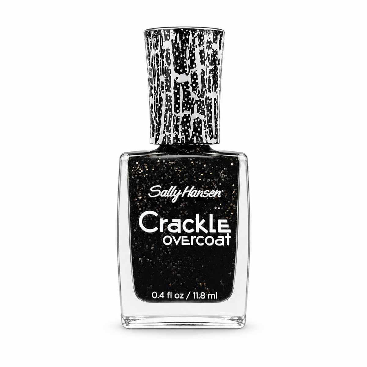Crackle Overcoat