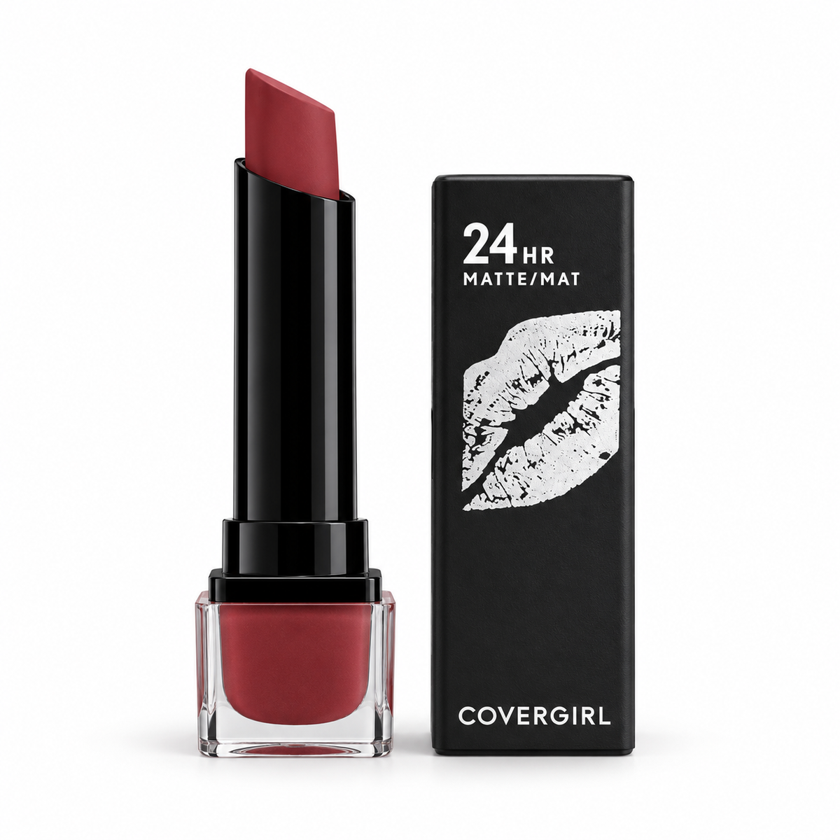 24HR Matte Lipstick - Soloist