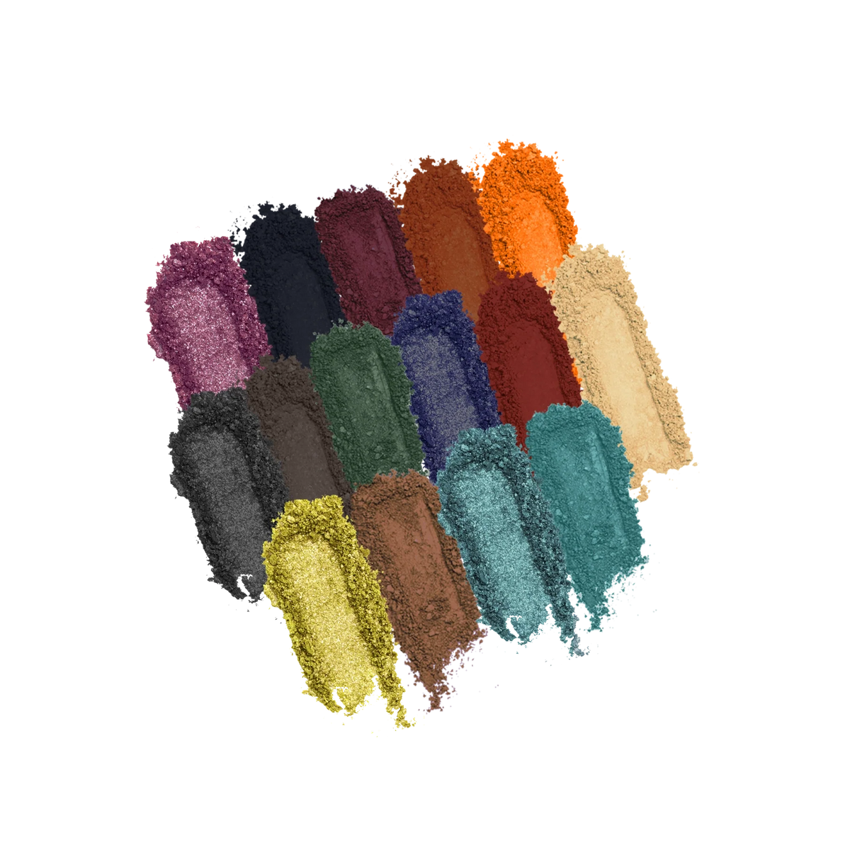 PROFUSION Metachrome | 25-Shade Palette