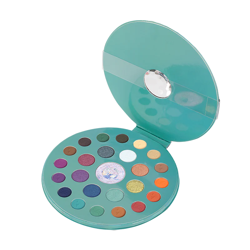 PROFUSION Metachrome | 25-Shade Palette