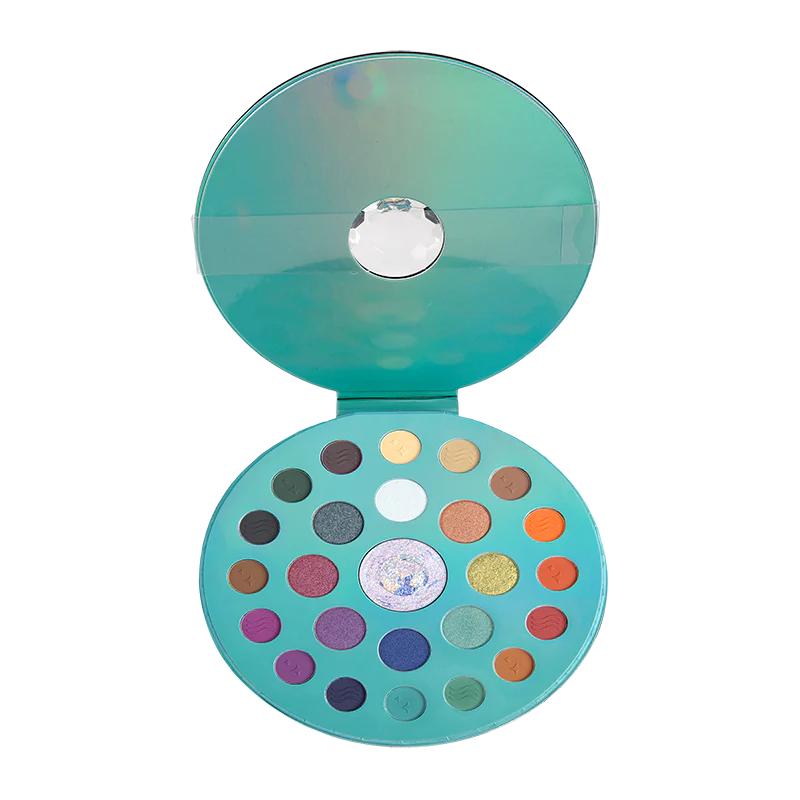 PROFUSION Metachrome | 25-Shade Palette