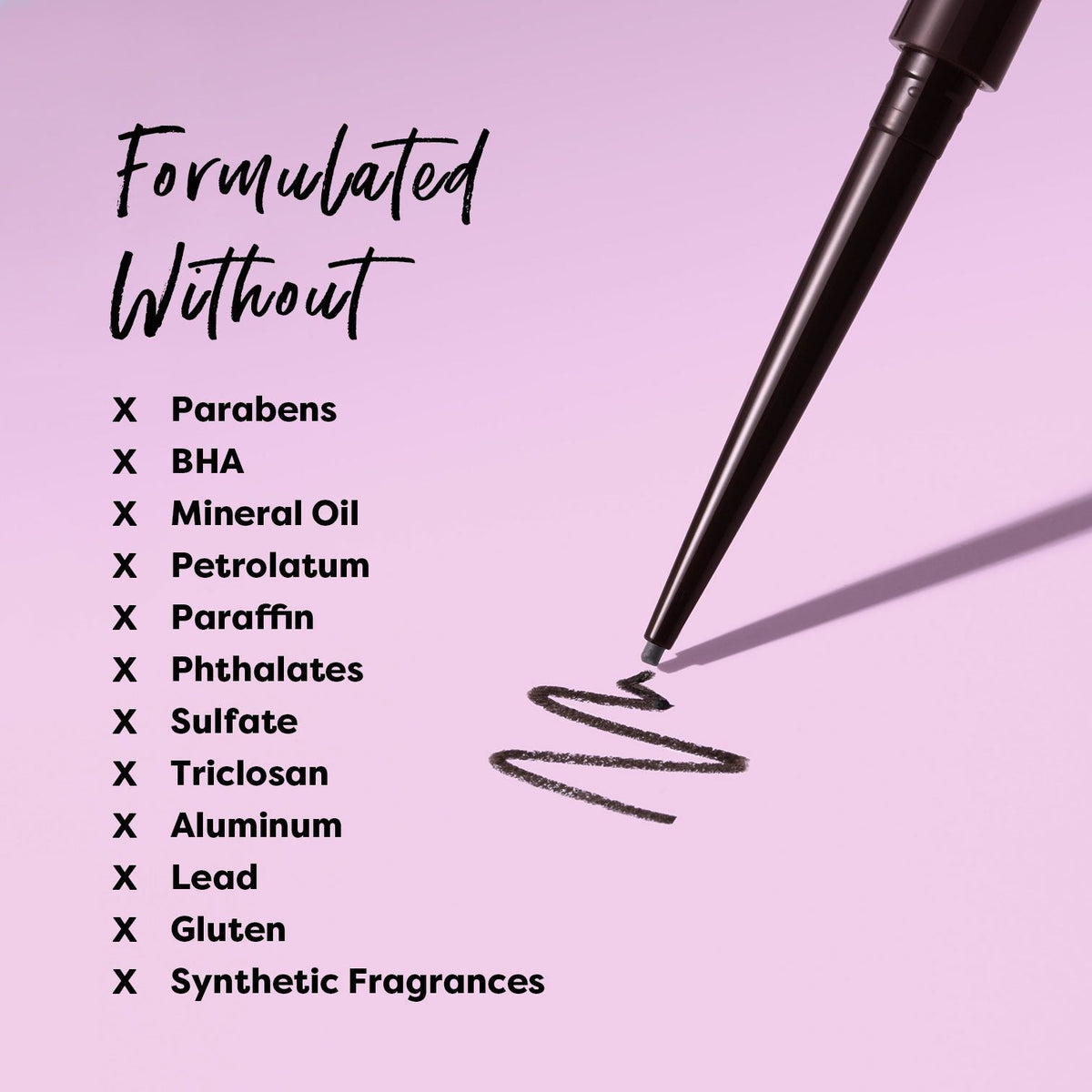 PROFUSION Seamless Strokes Precision Gel liner - Dark Roast