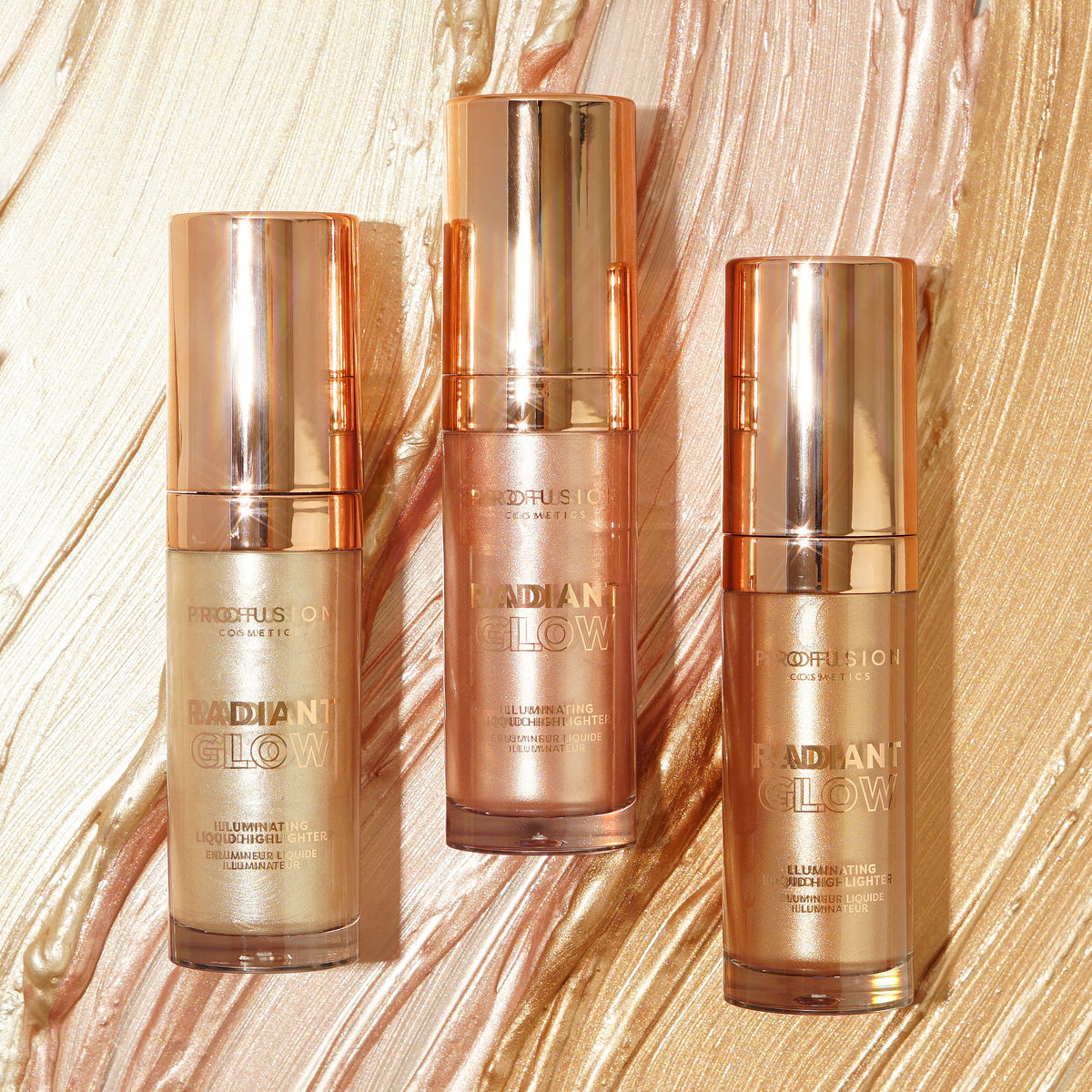 PROFUSION Radiant Glow Illuminating Liquid Highlighter