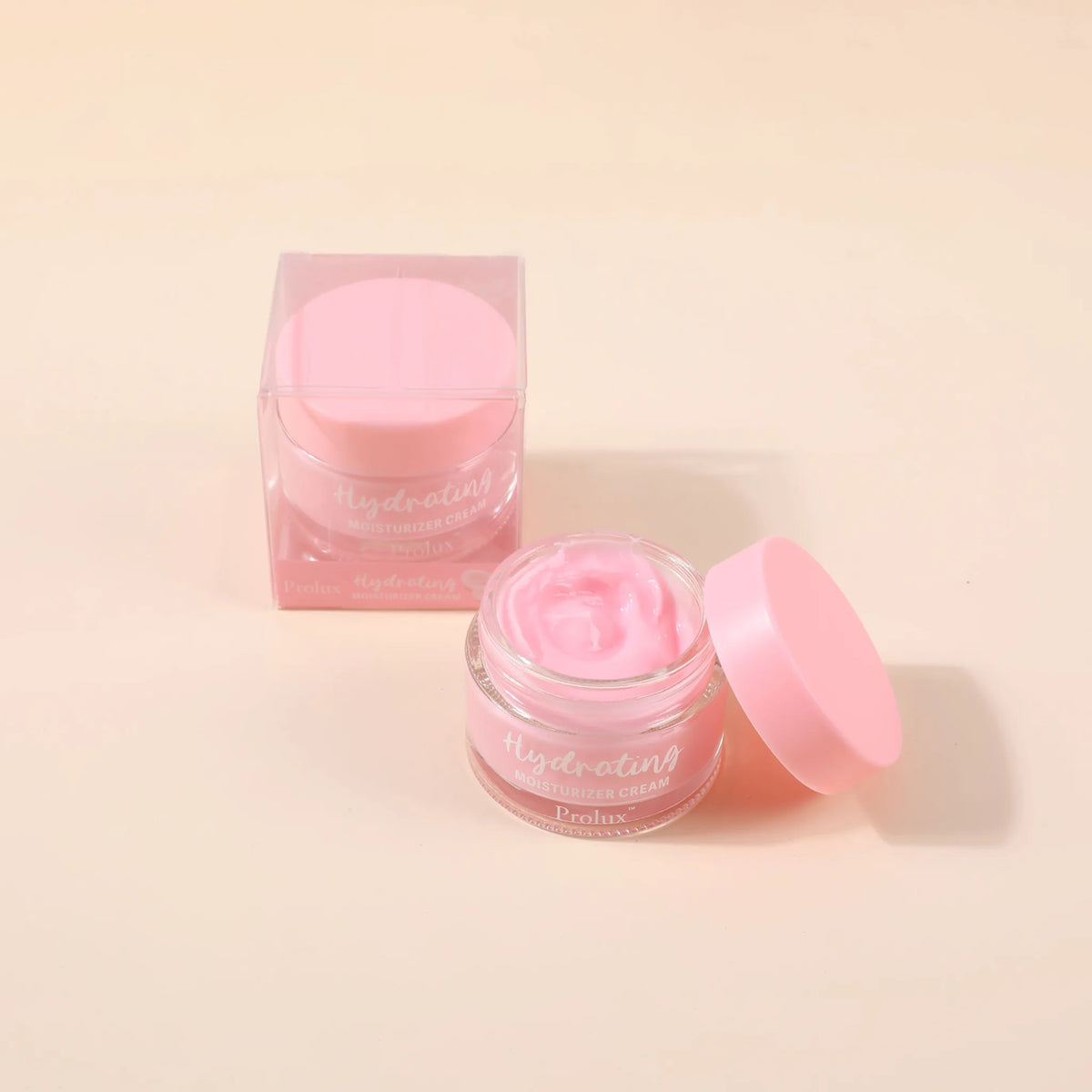 PROLUX Hydrating Moisturizer Cream