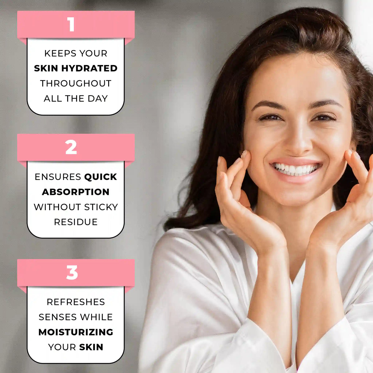 PROLUX Hydrating Moisturizer Cream