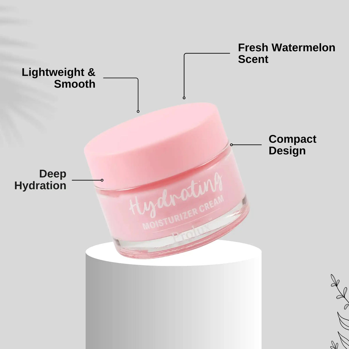 PROLUX Hydrating Moisturizer Cream