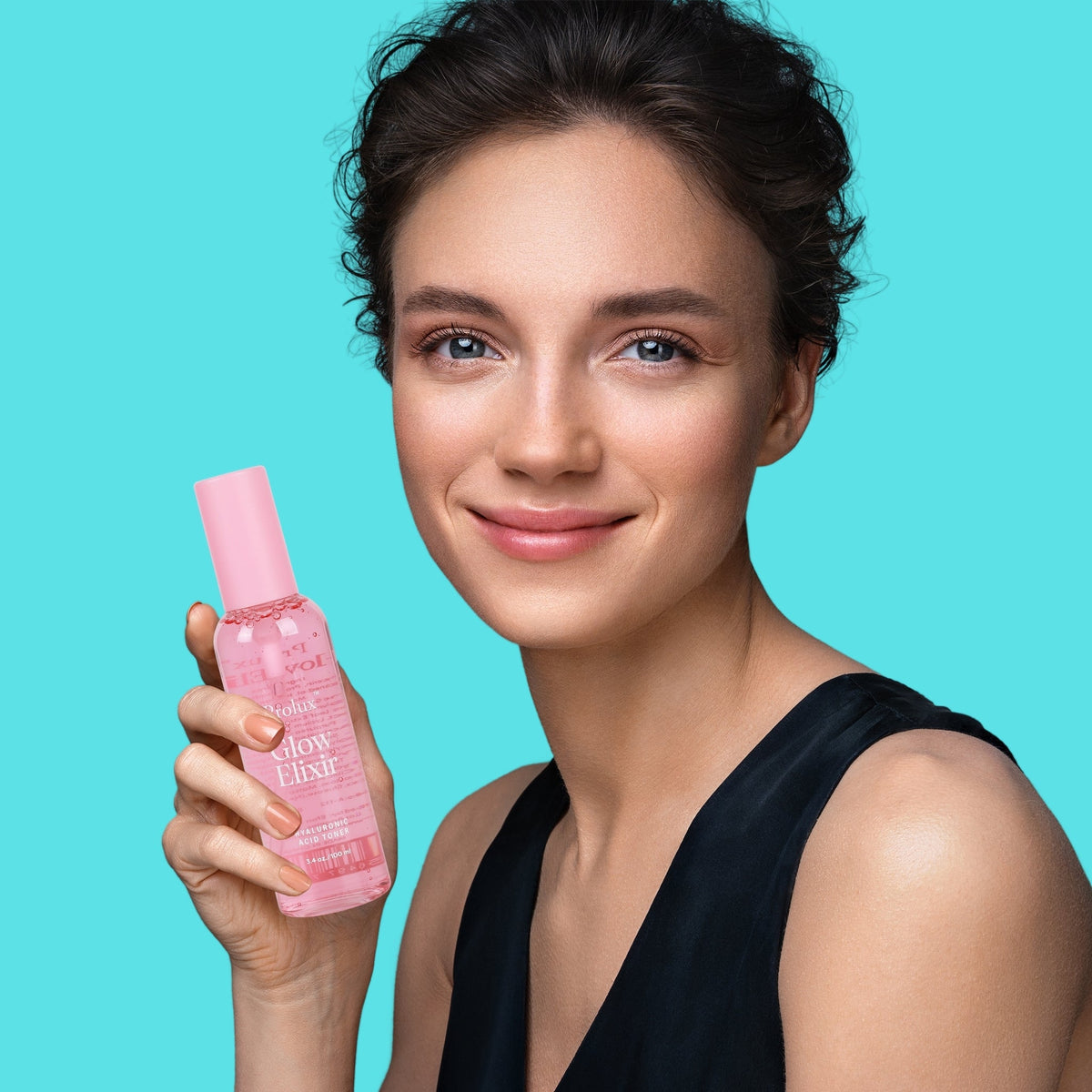 PROLUX Glow Elixir Hyaluronic Acid Toner for All Skin Types