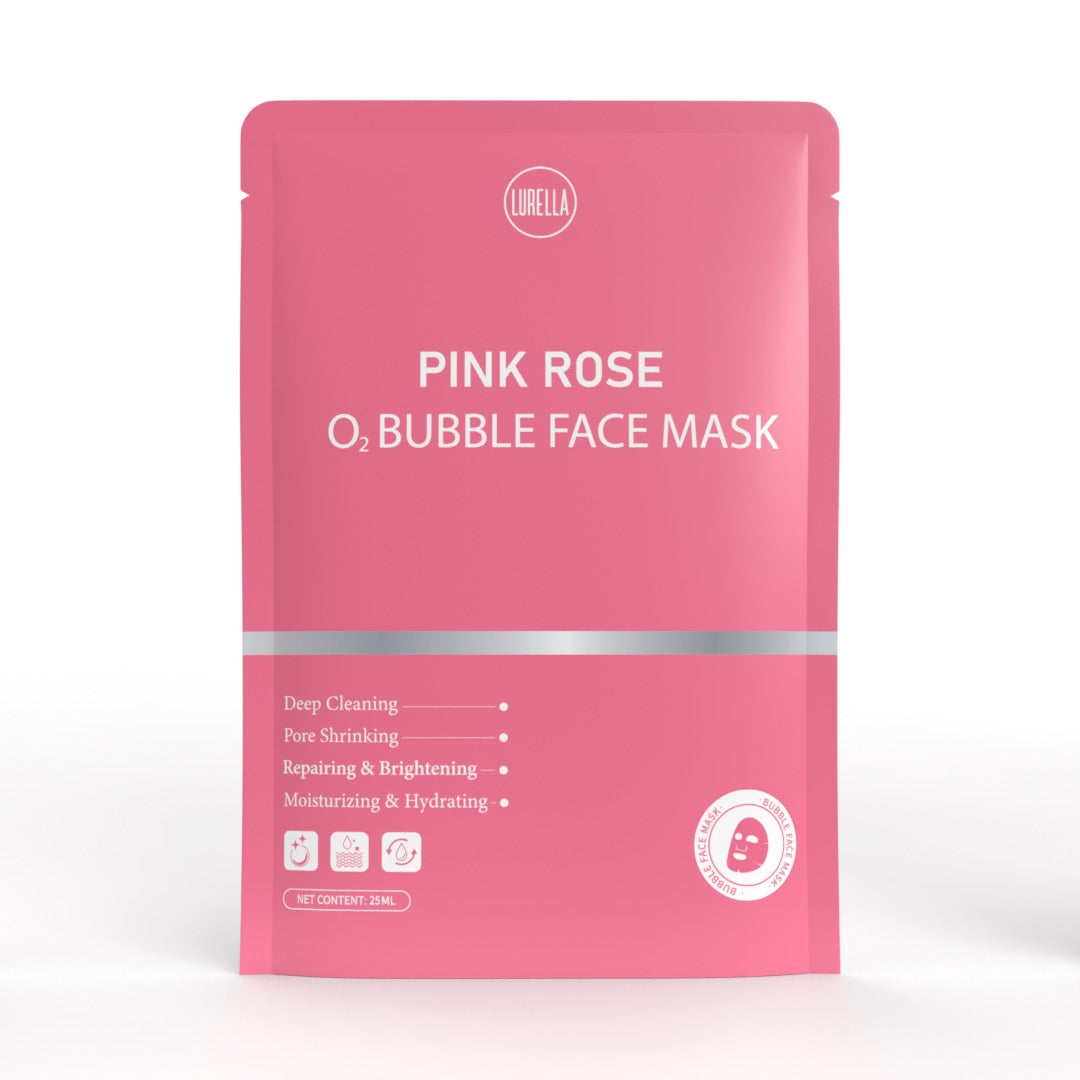 LURELLA O2 Bubble Masks