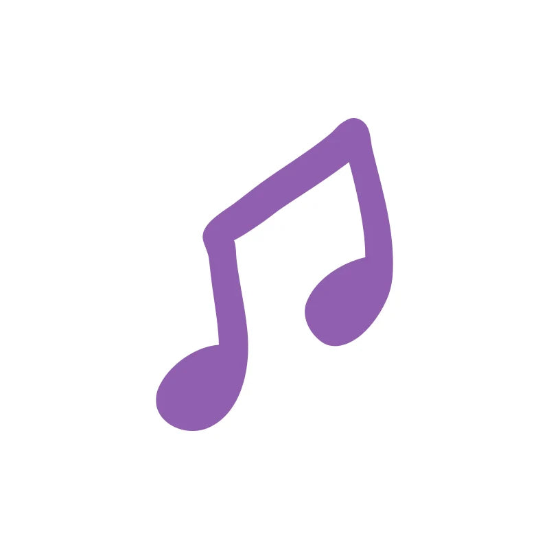 PROFUSION It's a Vibe | Face the Music Face Stamp