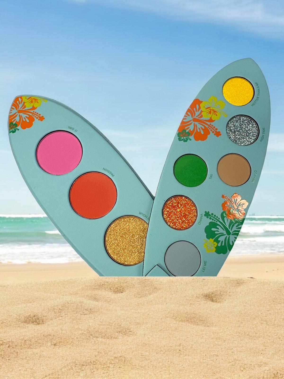 LURELLA Aloha Face Palette