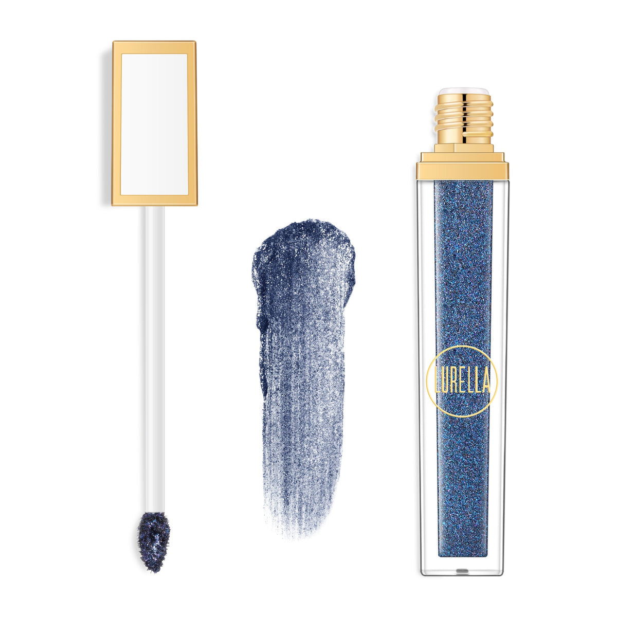 LURELLA Liquid Eyeshadow - Amethyst