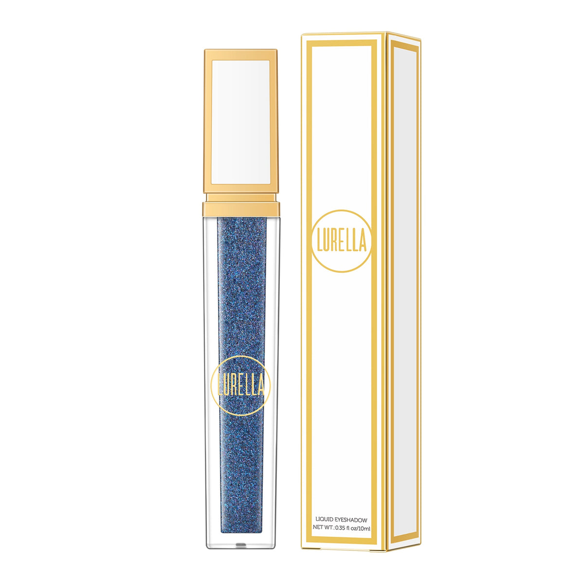 LURELLA Liquid Eyeshadow - Amethyst