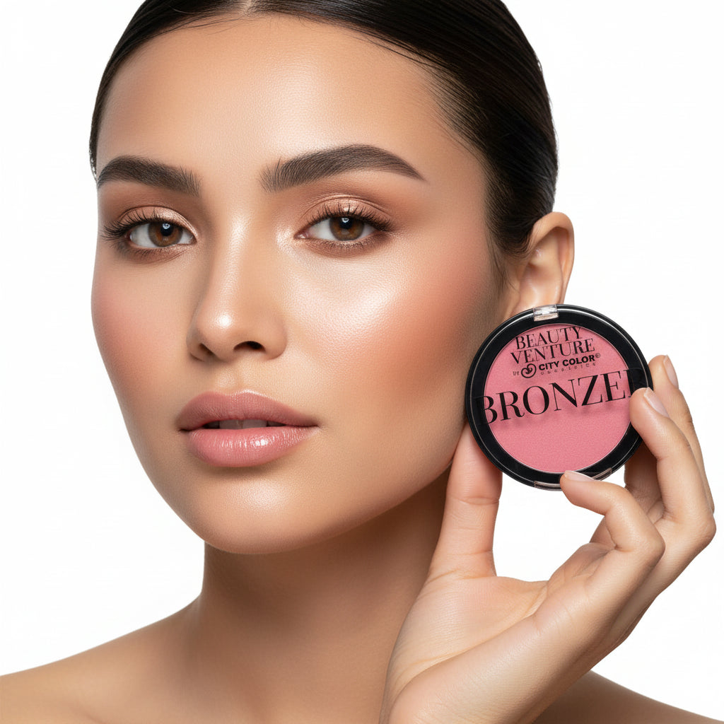 Blush and Bronzer Set