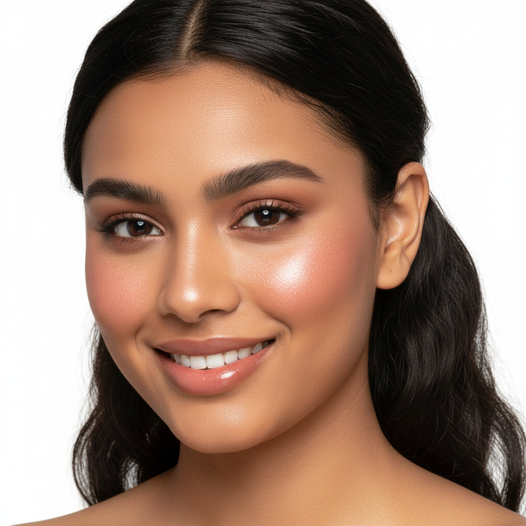 Shimmer Blush