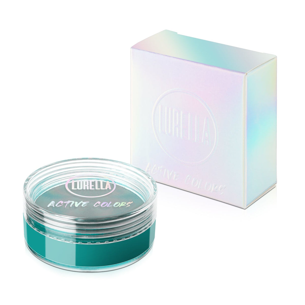 LURELLA Active Colors - Aqua