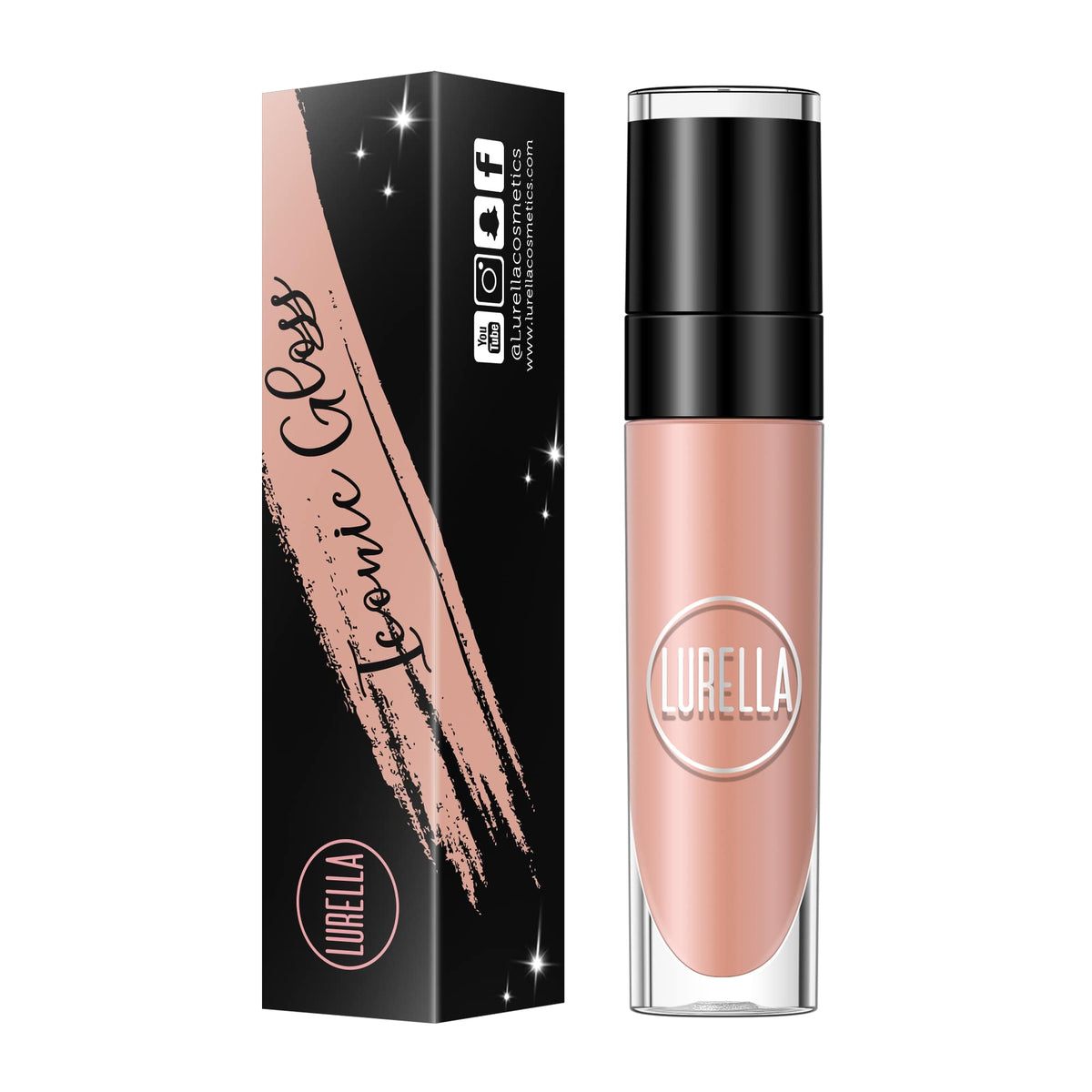 LURELLA Iconic Gloss - Allure