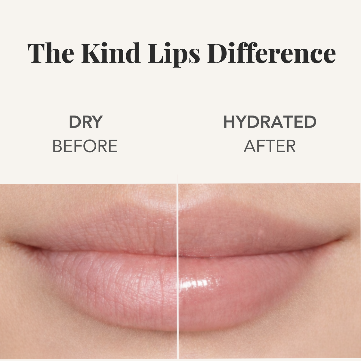 Georgia Peach Organic Lip Balm