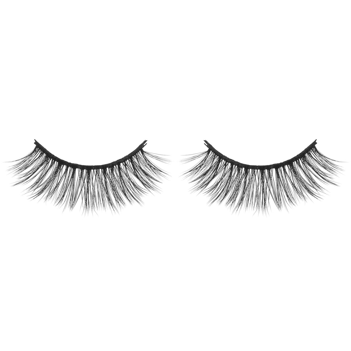 LURELLA Synthetic Eyelashes - Angie