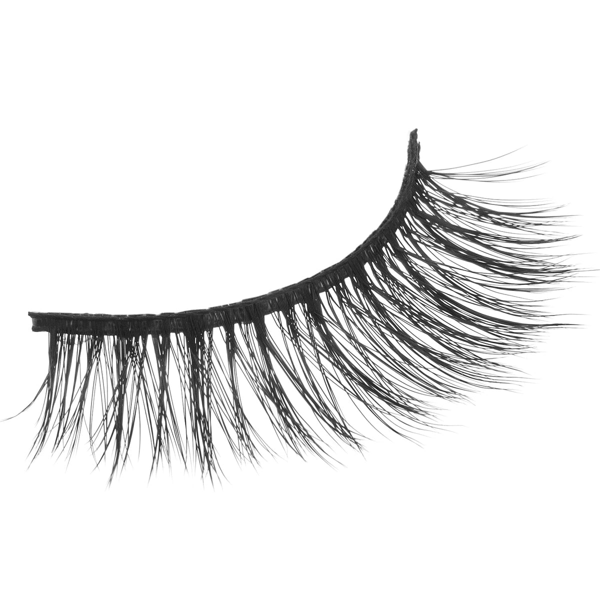 LURELLA Synthetic Eyelashes - Angie