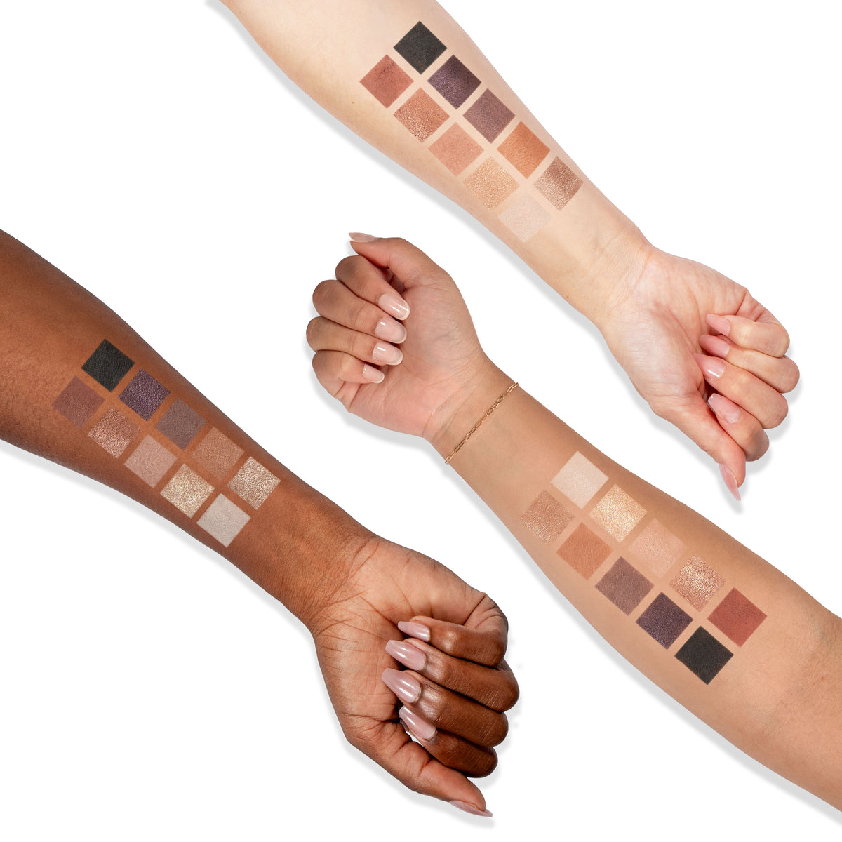 PROFUSION Essentials 10 Shade Palette – Mauves