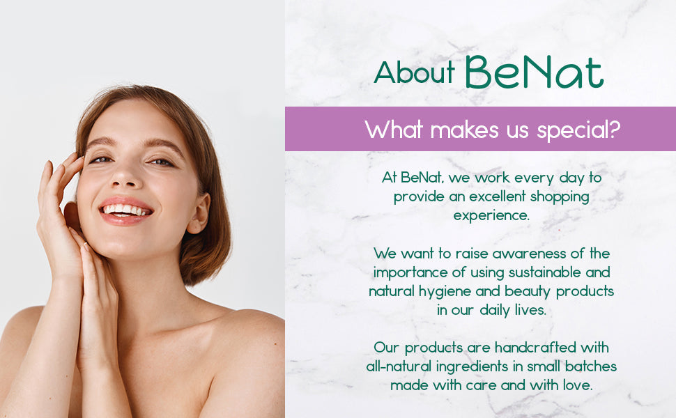 BENAT Jade Facial Roller