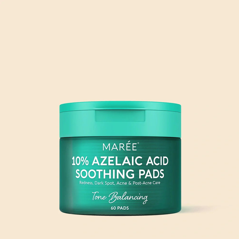 MAREE Azelaic Acid Soothing Pads